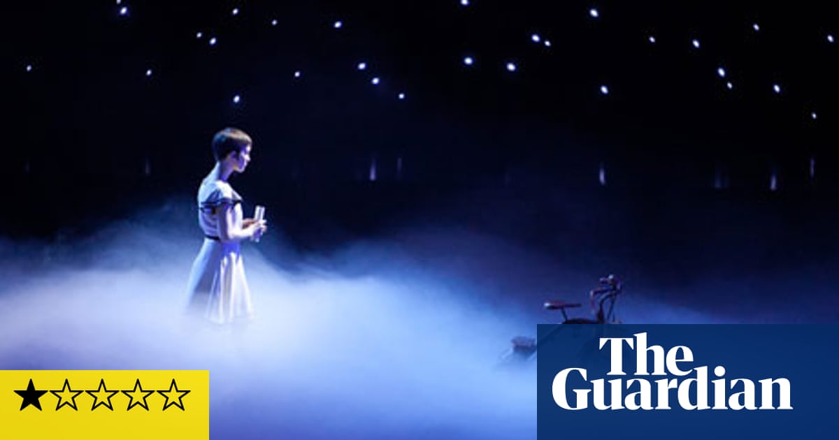Cirque du Soleil: Worlds Away - review | Film | The Guardian