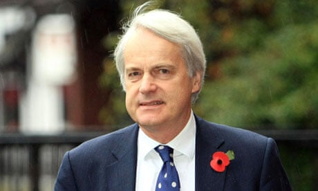 Robert Francis, head of the Mid Staffordshire NHS Foundation Trust inquiry