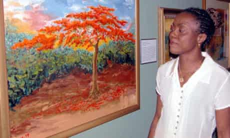 Chinwe Chukwuogo-Roy obituary | Art | The Guardian