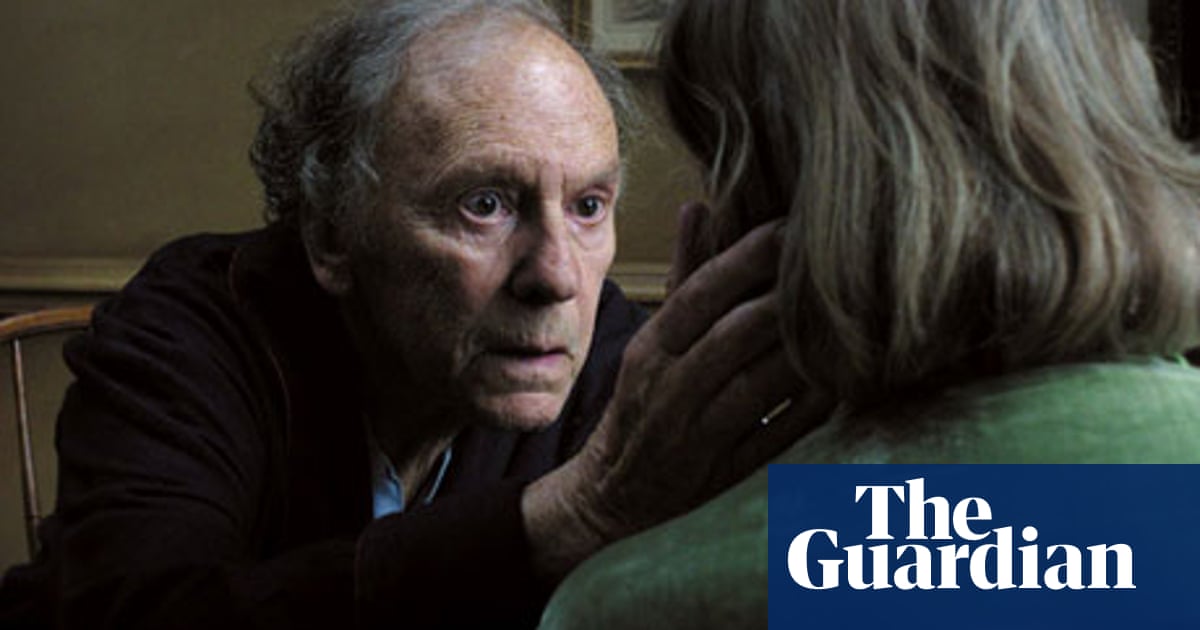 Amour How Can We Embrace A Film That Is So Clearly An Advert For Euthanasia Amour The Guardian Amour How Can We Embrace A Film That Is So Clearly An Advert For Euthanasia Amour The Guardian