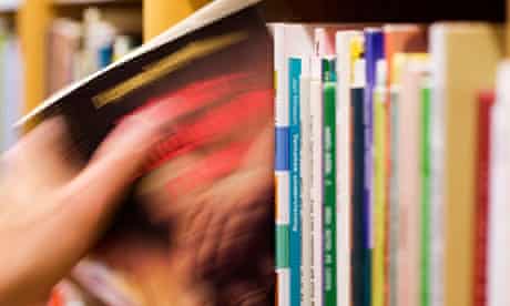 The Books on Prescription scheme will see 30 self-help titles provided in English libraries