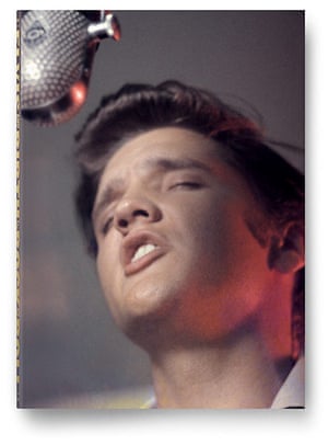 Unseen Elvis: The cover of Elvis and the Birth of Rock and Roll