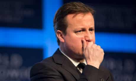 David Cameron could face rebel revolt
