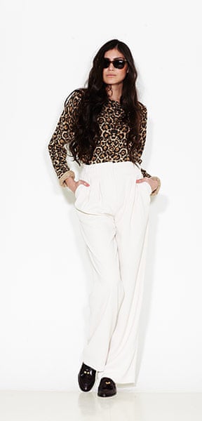 Leopard print: the fashion line-up - in pictures | Fashion | The Guardian