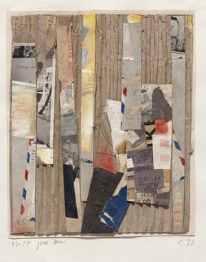 Kurt Schwitters artworks