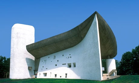 Le Corbusier's Ronchamp
