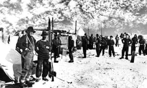 Shackletons Journey What Adventures Are Left To Emulate -