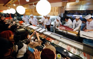 tuna: Tuna sells for record 1.7 million dollars at Japan fish market