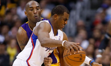 揭秘 | 保羅並不高,為何他的中投很難被阻攻?Kobe:一般球員是很難防住的!-黑特籃球-NBA新聞影音圖片分享社區