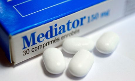 Mediator drug