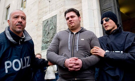 Italian council chief blocks filming of anti-mafia TV series in Naples ...