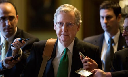 Mitch McConnell was a key player in the deal to avoid the fiscal cliff