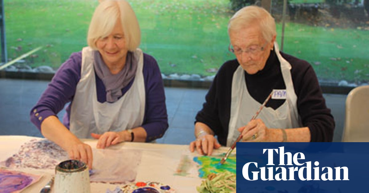Prescribing Art For Older People Healthcare Professionals