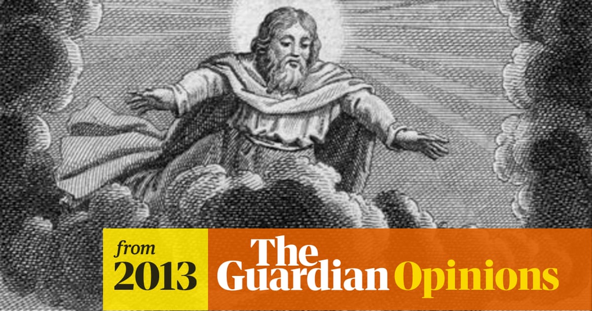 God Is Unknowable Stop Looking For Him And You Will Find Faith Christianity The Guardian