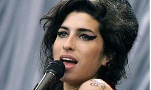 Amy Winehouse Died Of Alcohol Poisoning Second Inquest Confirms
