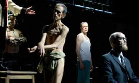 The Master And Margarita Review Theatre The Guardian