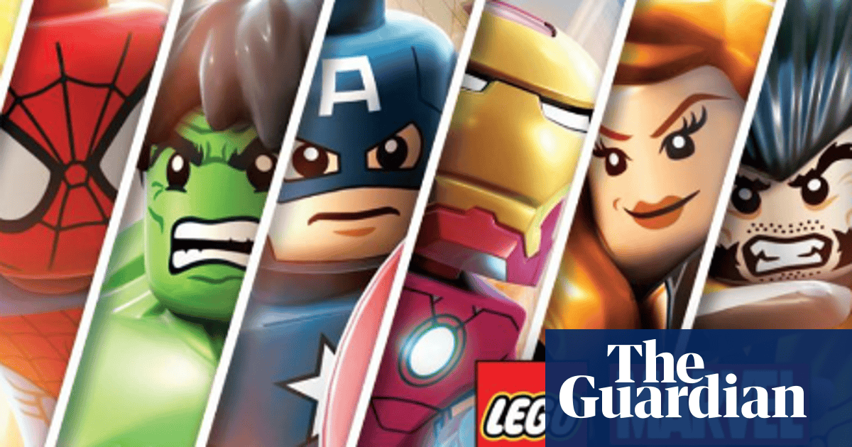 Lego Marvel Super Heroes Fly Into Action This Autumn | Games | The Guardian