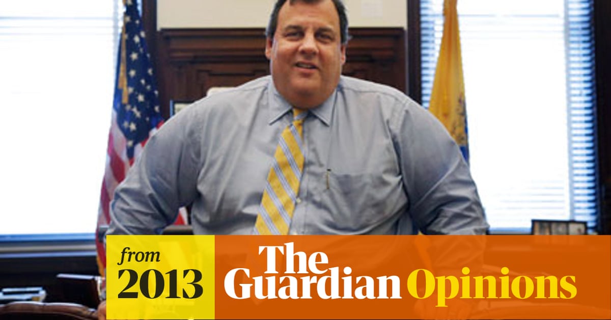 Why Chris Christie S Weight Loss Could Actually Work Against
