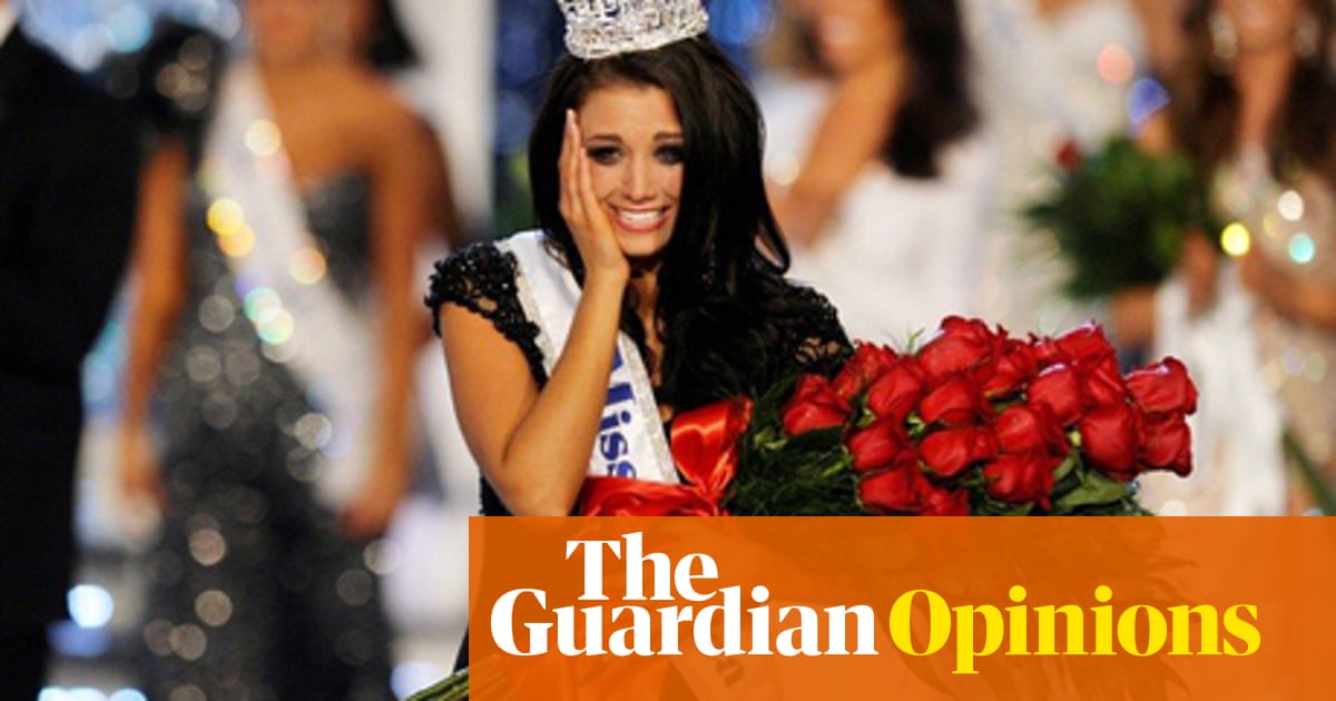 America She's A Liar Here she is … but is Miss America still relevant in 2013? | Opinion