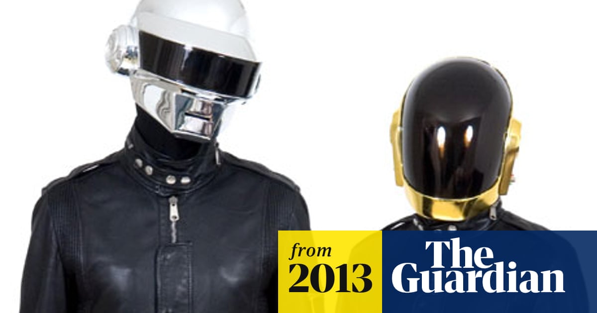 Daft Punk to release studio album after signing deal with ...