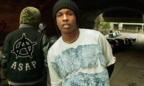 Five Times A$ap Rocky Slayed With His Outfit — We Are Basket