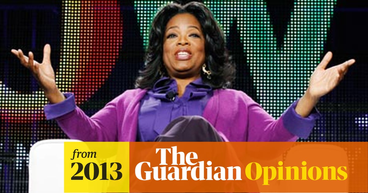 Oprah Faced Not Just Fashion Retail Racism But Size Bias Too