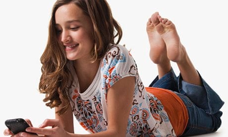 460px x 276px - Teenagers and social networking â€“ it might actually be good for them |  Family | The Guardian