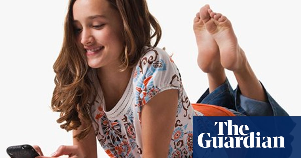 Teenagers And Social Networking It Might Actually Be Good For