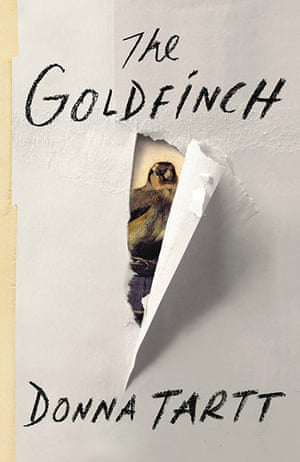 10 best: The Goldfinch 