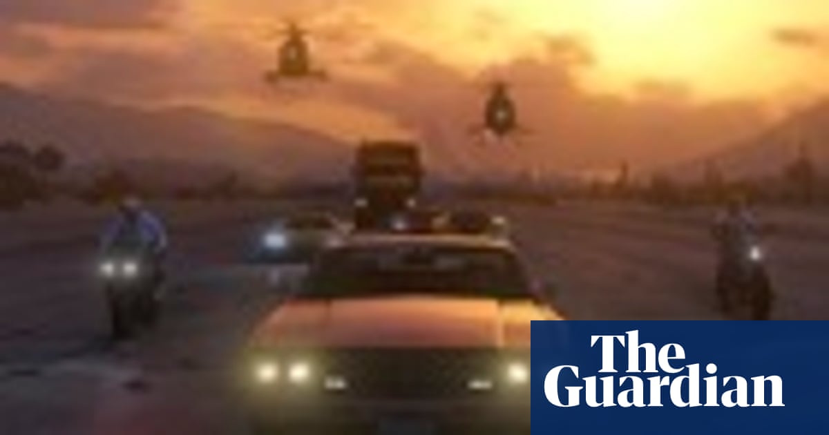 GTA Online review Grand Theft Auto 5 The Guardian