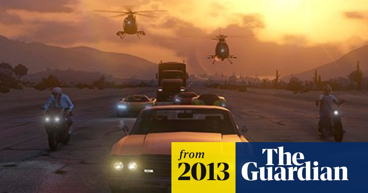 Gta Online Rockstar Promises 500 000 In Game Cash To Each Player Grand Theft Auto 5 The Guardian