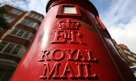 Royal Mail share price set at 330p as it happened Investing The Guardian