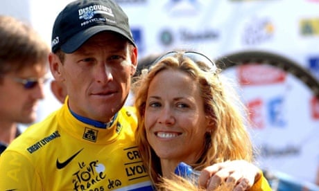 Sheryl Crow saw Lance Armstrong doping and later informed, claims book | Lance Armstrong | The Guardian