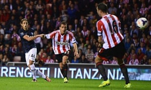 The Idea Of Adnan Januzaj Playing For England Is Just Nonsense On Stilts England The Guardian