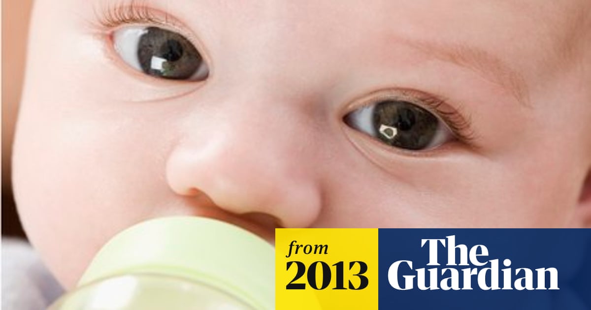 Formula Milk Exposes Babies To High Levels Of Aluminium Experts Warn Society The Guardian