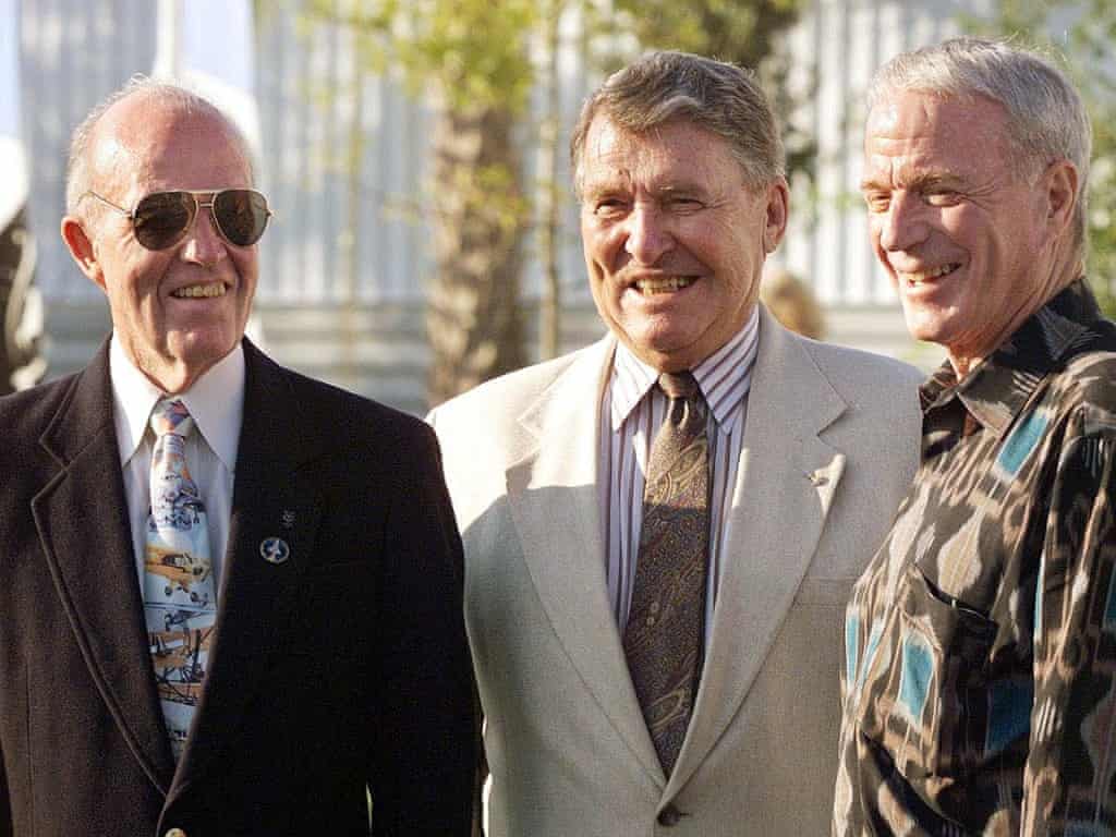 US astronaut Scott Carpenter dies aged 88