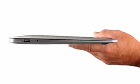 Apple Warns Of Ssd Failures In Mid 12 Macbook Air And Offers Replacement Apple The Guardian
