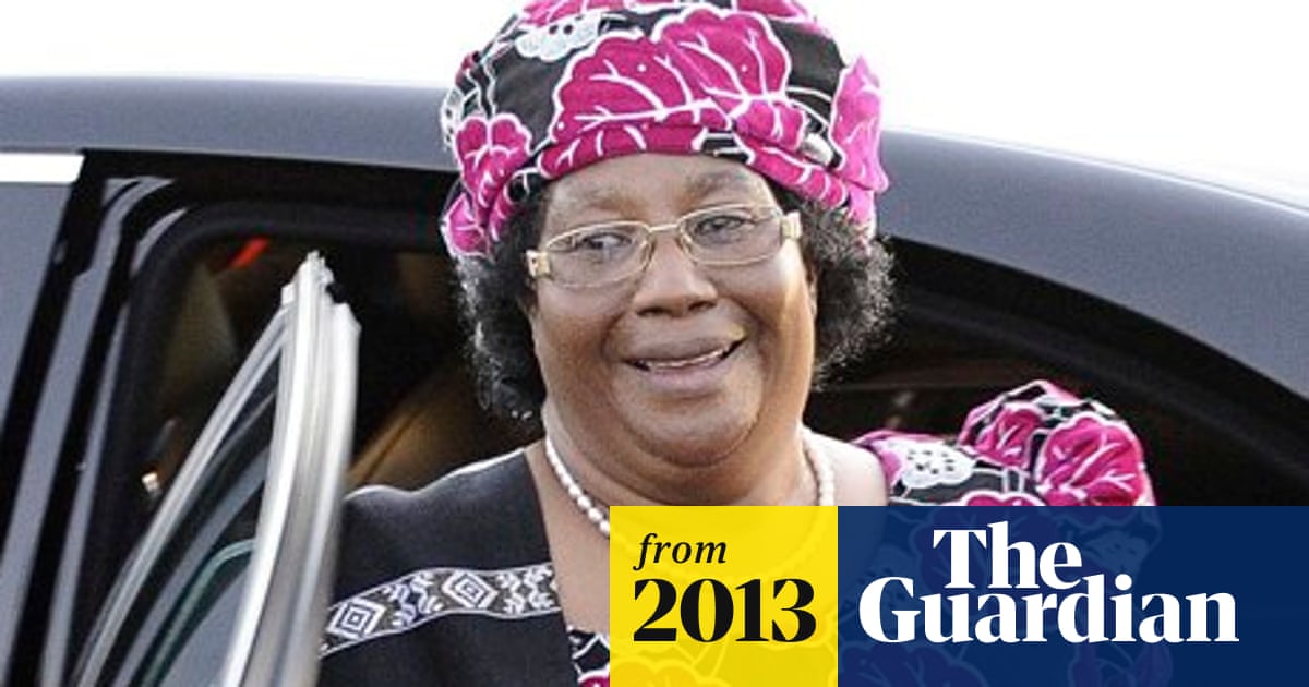 Malawi President Sacks Cabinet Over Corruption Scandal World