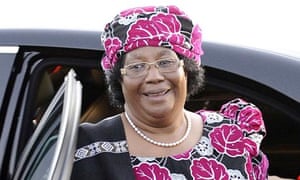 Malawi President Sacks Cabinet Over Corruption Scandal World