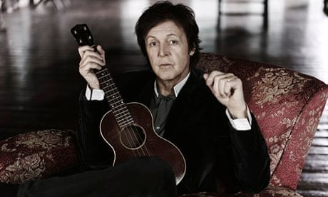 Paul McCartney at 71: still here, there and everywhere | Paul McCartney | The Guardian