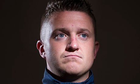 Ex-EDL leader Tommy Robinson says sorry for causing fear to Muslims | English Defence League | The Guardian