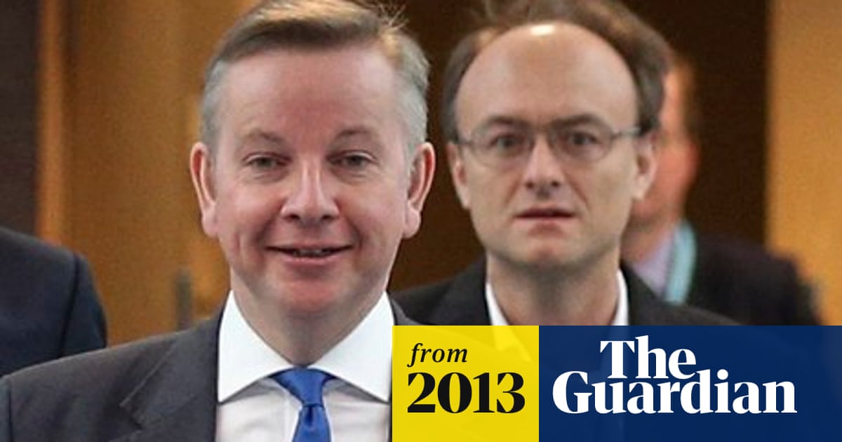 Genetics Outweighs Teaching Gove Adviser Tells His Boss Education Policy The Guardian