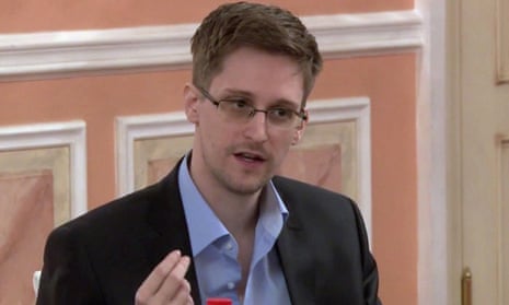 Edward Snowden Sam Adams Moscow