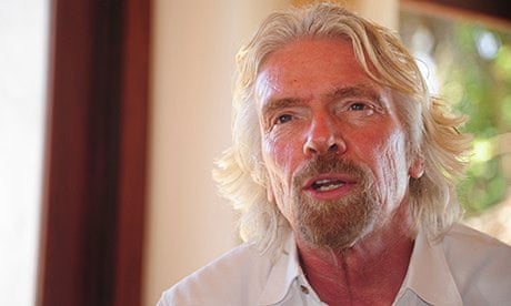 Richard Branson reveals the biggest business risks he's ever taken