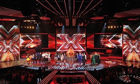 X Factor sheds 1 million viewers as Strictly wins ratings battle | The X Factor | The Guardian