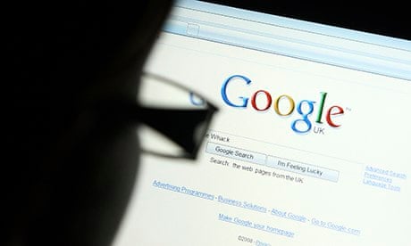 No Googling, says Google — unless you really mean it
