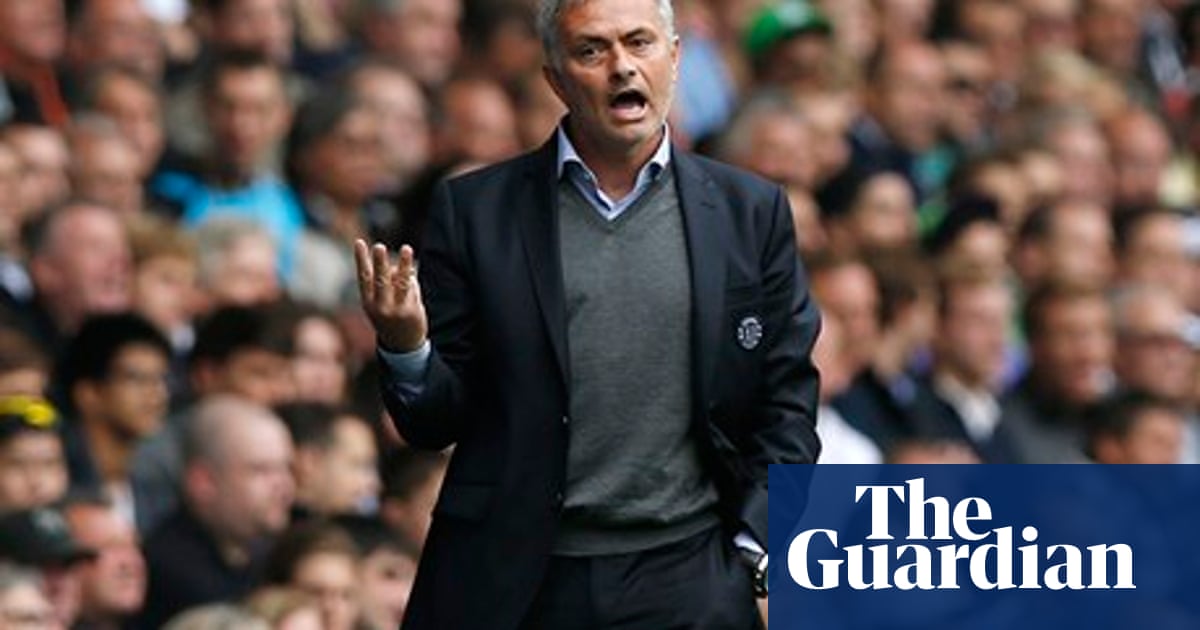 The Jose Mourinho Guide To Fashion Men S Fashion The Guardian The Jose Mourinho Guide To Fashion Men S Fashion The Guardian