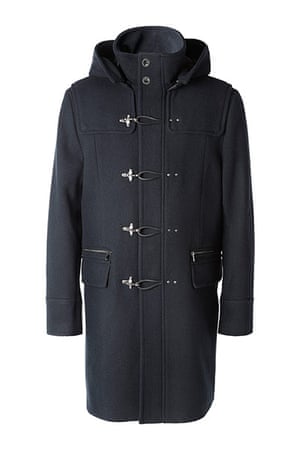 The 10 best men's coats for autumn/winter 2013/14 - in pictures ...
