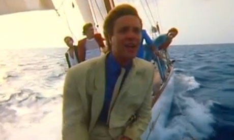 Duran Duran 'Rio' video, 1982