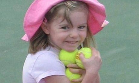 Madeleine McCann